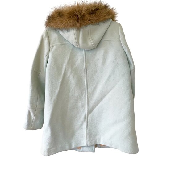 J. Crew Women's Chateau Parka in Italian Wool, Size 16 - Picture 4 of 8